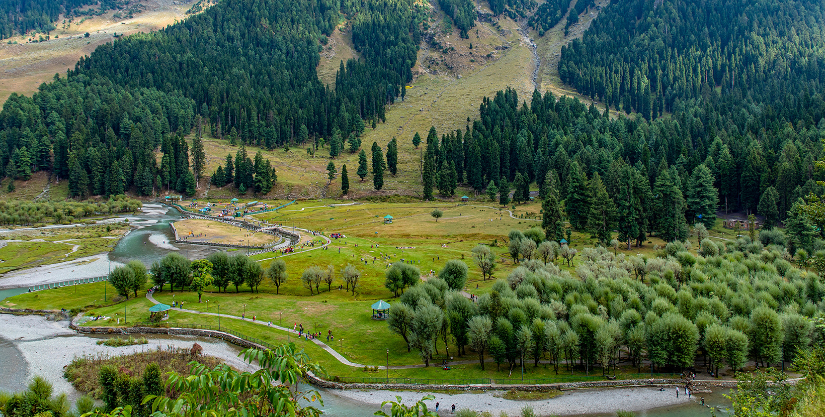 Pahalgam (Nearby Excursions)
